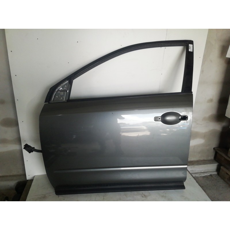 Recambio de puerta delantera izquierda para nissan murano (z50) básico referencia OEM IAM H010ACC0MB  