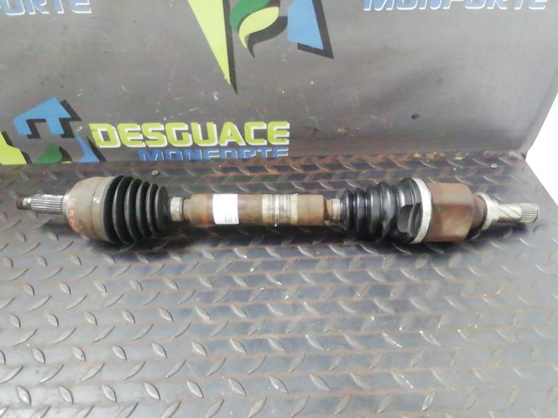 TRANSMISION DELANTERA IZQUIERDA 8200330413 