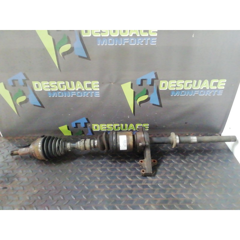 Recambio de transmision delantera derecha para nissan murano (z50) básico referencia OEM IAM 39100CC40B  