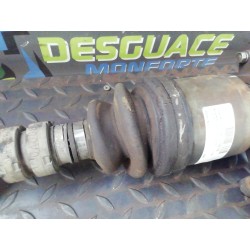 Recambio de transmision delantera derecha para nissan murano (z50) básico referencia OEM IAM 39100CC40B  