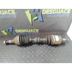 Recambio de transmision delantera izquierda para nissan murano (z50) básico referencia OEM IAM 39101CA000  