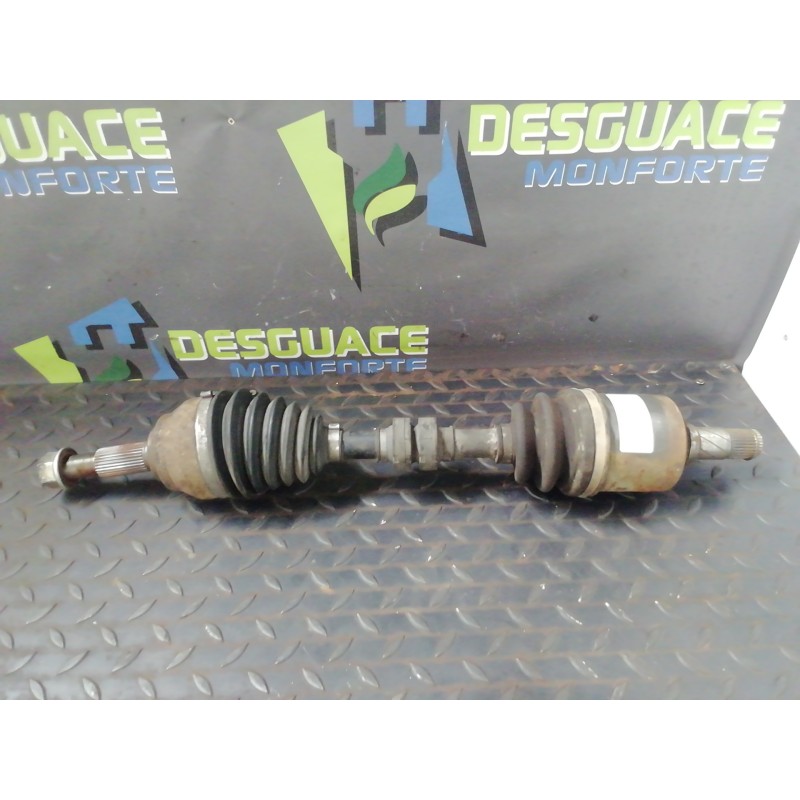 Recambio de transmision delantera izquierda para nissan murano (z50) básico referencia OEM IAM 39101CA000  