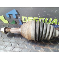 Recambio de transmision delantera izquierda para nissan murano (z50) básico referencia OEM IAM 39101CA000  