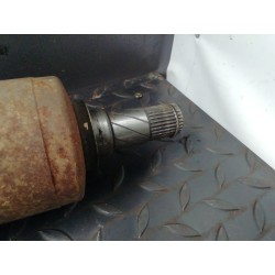 Recambio de transmision delantera izquierda para nissan murano (z50) básico referencia OEM IAM 39101CA000  