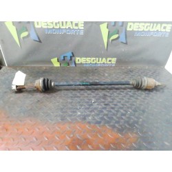 Recambio de transmision trasera derecha para nissan murano (z50) básico referencia OEM IAM 39600CA000  