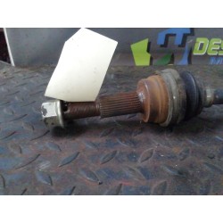 Recambio de transmision trasera derecha para nissan murano (z50) básico referencia OEM IAM 39600CA000  