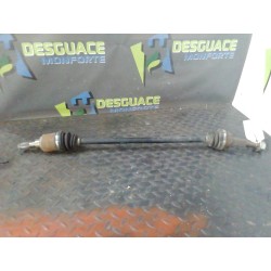 Recambio de transmision trasera izquierda para nissan murano (z50) básico referencia OEM IAM 39600CA000  