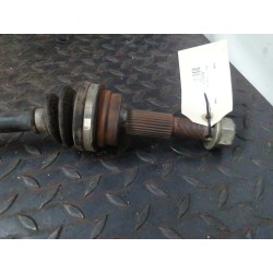 Recambio de transmision trasera izquierda para nissan murano (z50) básico referencia OEM IAM 39600CA000  