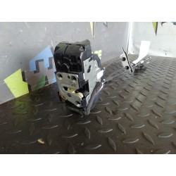 Recambio de cerradura puerta delantera derecha para nissan murano (z50) básico referencia OEM IAM 80500CA01A  