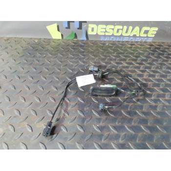 MANETA EXTERIOR PORTON 9658968180 D1001019 