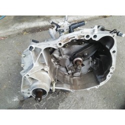 Recambio de caja cambios para renault clio ii fase ii (b/cb0) authentique referencia OEM IAM JB1513 JB1 