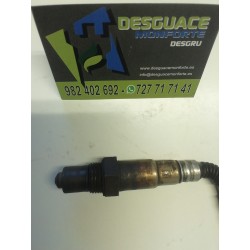 Recambio de sonda lambda para bmw serie 3 berlina (e46) 1.8 16v referencia OEM IAM 0258007142  