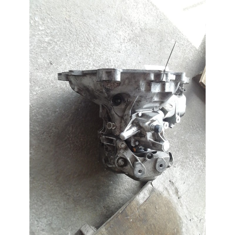 Recambio de caja cambios para opel corsa c blue line referencia OEM IAM F17 M26 90400206