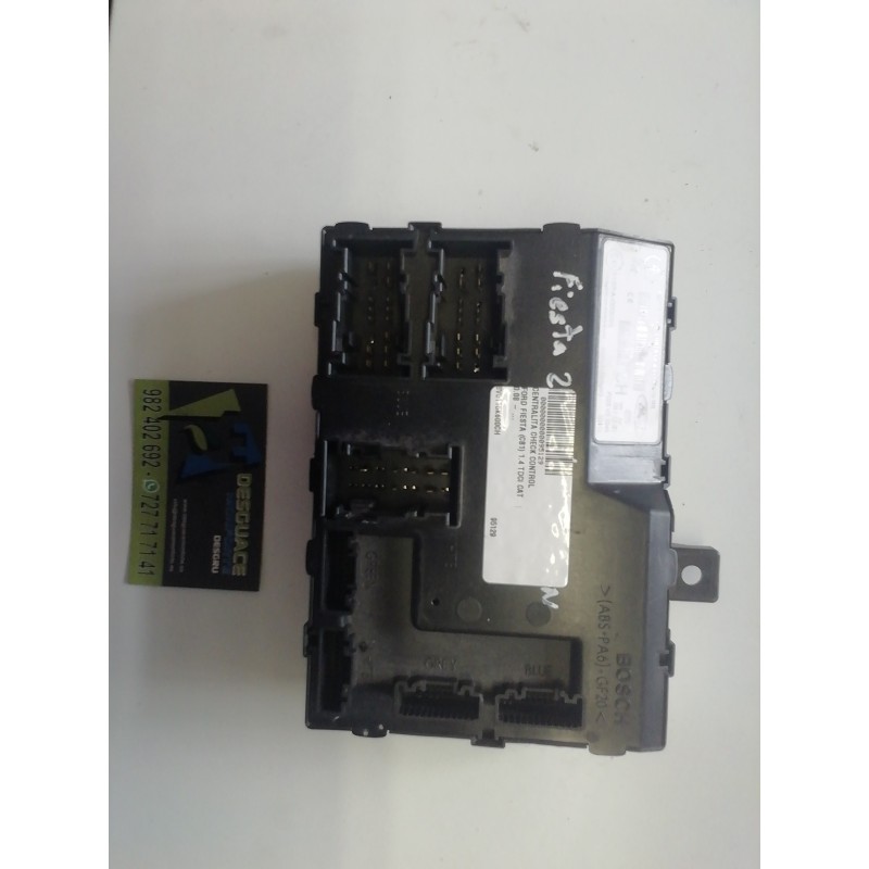 Desguace MonforteCENTRALITA CHECK CONTROL 8V5115K600CH 116RA000084 F005V01044FORDCentralita check control|Desguace Monforte