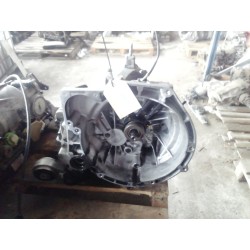 Recambio de caja cambios para ford fiesta (cbk) ambiente referencia OEM IAM 2N1R  