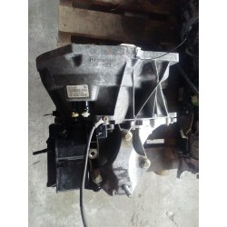 Recambio de caja cambios para ford fiesta (cbk) ambiente referencia OEM IAM 2N1R  