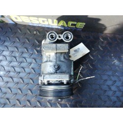 Recambio de compresor aire acondicionado para ford fiesta (cbk) ambiente referencia OEM IAM 2S6119D629AE  