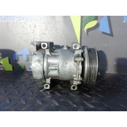 Recambio de compresor aire acondicionado para ford fiesta (cbk) ambiente referencia OEM IAM 2S6119D629AE  