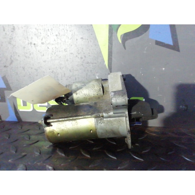 Recambio de motor arranque para ford fiesta (cbk) ambiente referencia OEM IAM 2S6U11000ED  