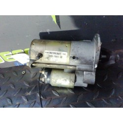 Recambio de motor arranque para ford fiesta (cbk) ambiente referencia OEM IAM 2S6U11000ED  