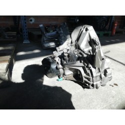 Recambio de caja cambios para renault megane ii berlina 5p authentique referencia OEM IAM JR5108  