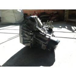 Recambio de caja cambios para renault megane ii berlina 5p authentique referencia OEM IAM JR5108  