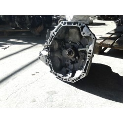 Recambio de caja cambios para renault megane ii berlina 5p authentique referencia OEM IAM JR5108  