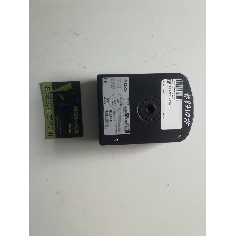 Desguace MonforteMODULO ELECTRONICO 8M5T19C112DN FORDModulo electronico|Desguace Monforte