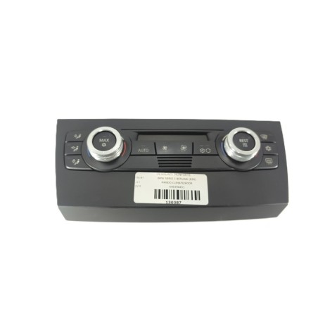 Recambio de mando climatizador para bmw serie 3 berlina (e90) 320 referencia OEM IAM 698394401  
