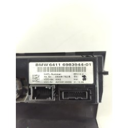 Desguace MonforteMANDO CLIMATIZADOR 698394401 BMWMando climatizador|Desguace Monforte