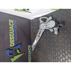 Recambio de elevalunas delantero derecho para toyota yaris (ksp9/scp9/nlp9) blue referencia OEM IAM 973582100  