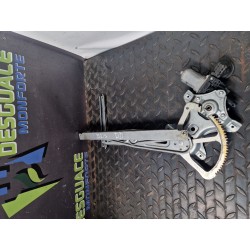 Recambio de elevalunas delantero derecho para toyota yaris (ksp9/scp9/nlp9) blue referencia OEM IAM 973582100  