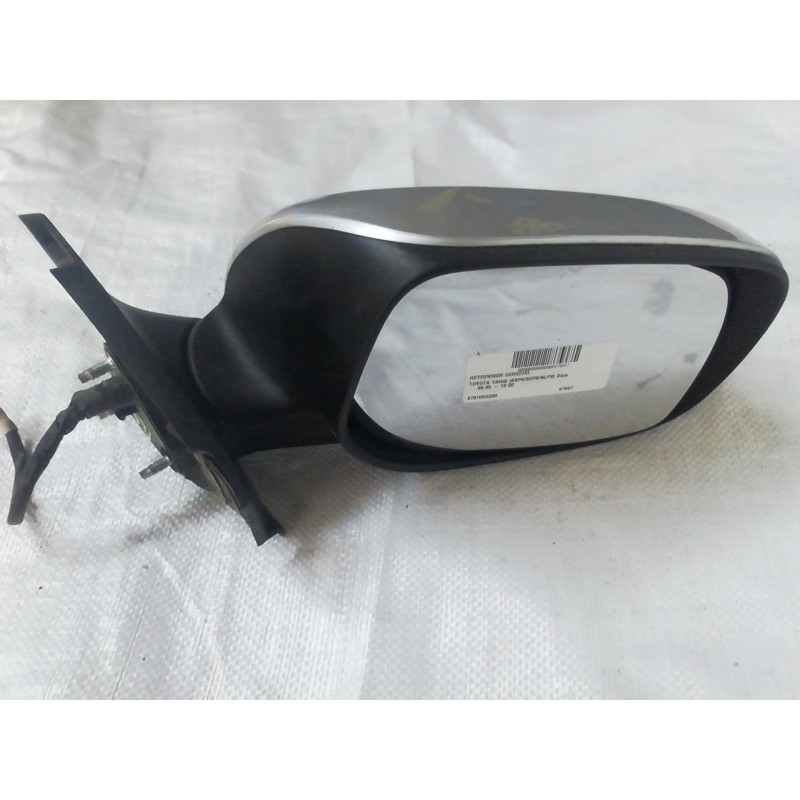 Recambio de retrovisor derecho para toyota yaris (ksp9/scp9/nlp9) blue referencia OEM IAM 879100D250  