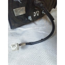 Recambio de retrovisor derecho para toyota yaris (ksp9/scp9/nlp9) blue referencia OEM IAM 879100D250  