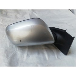 Recambio de retrovisor derecho para toyota yaris (ksp9/scp9/nlp9) blue referencia OEM IAM 879100D250  