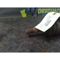Recambio de transmision delantera izquierda para toyota yaris (ksp9/scp9/nlp9) blue referencia OEM IAM 8250130595010  