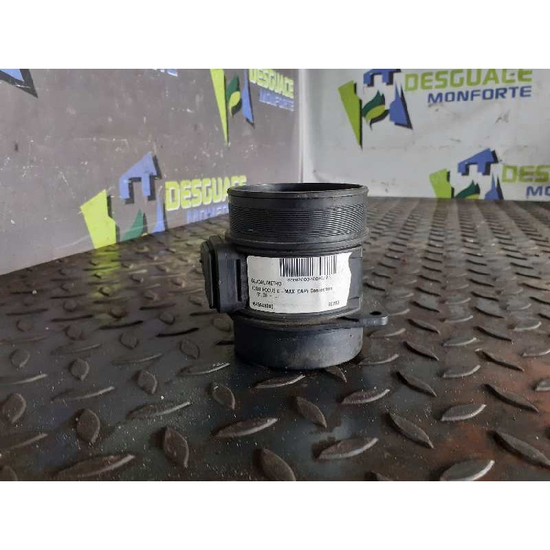 Recambio de caudalimetro para ford focus c-max (cap) connection referencia OEM IAM 9645948980 5WK97002 
