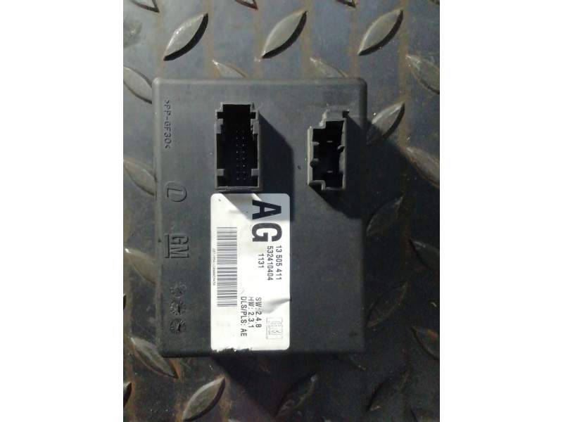 MODULO ELECTRONICO 13505411 532410404 
