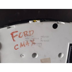 Recambio de cuadro instrumentos para ford focus c-max (cap) connection referencia OEM IAM 3M5F10A855A  
