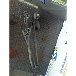 Recambio de motor limpia delantero para ford focus c-max (cap) connection referencia OEM IAM 3M5117504AF 3397020800 