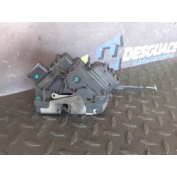 Recambio de cerradura puerta trasera derecha para smart forfour básico (80kw) referencia OEM IAM A4547300635 25000858 25002758