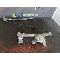 Recambio de elevalunas delantero derecho para smart forfour básico (80kw) referencia OEM IAM RA2052P1  