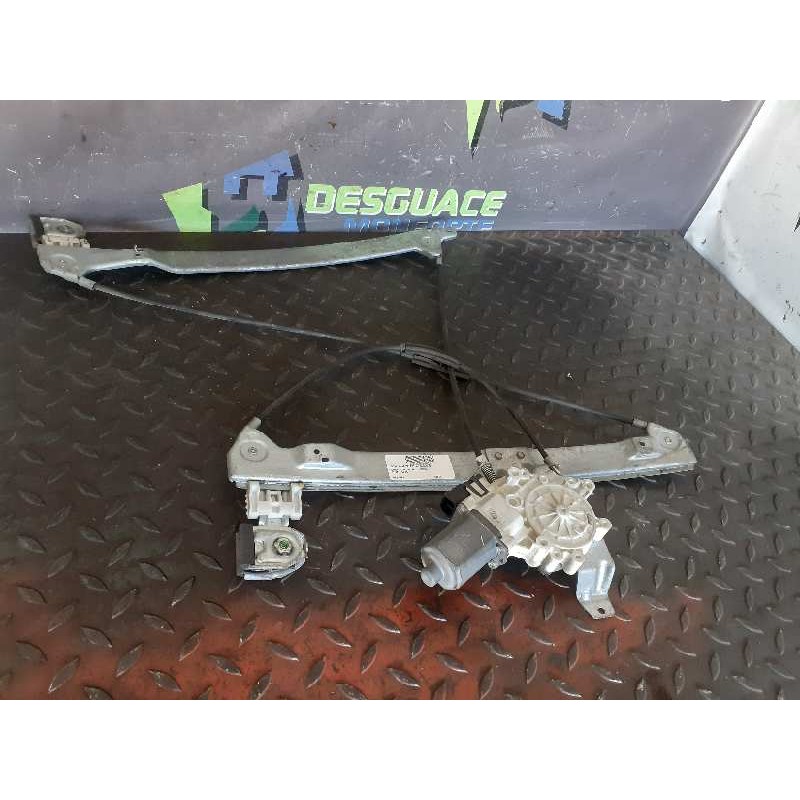 Recambio de elevalunas delantero derecho para smart forfour básico (80kw) referencia OEM IAM RA2052P1  