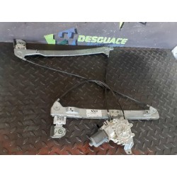 Recambio de elevalunas delantero derecho para smart forfour básico (80kw) referencia OEM IAM RA2052P1  