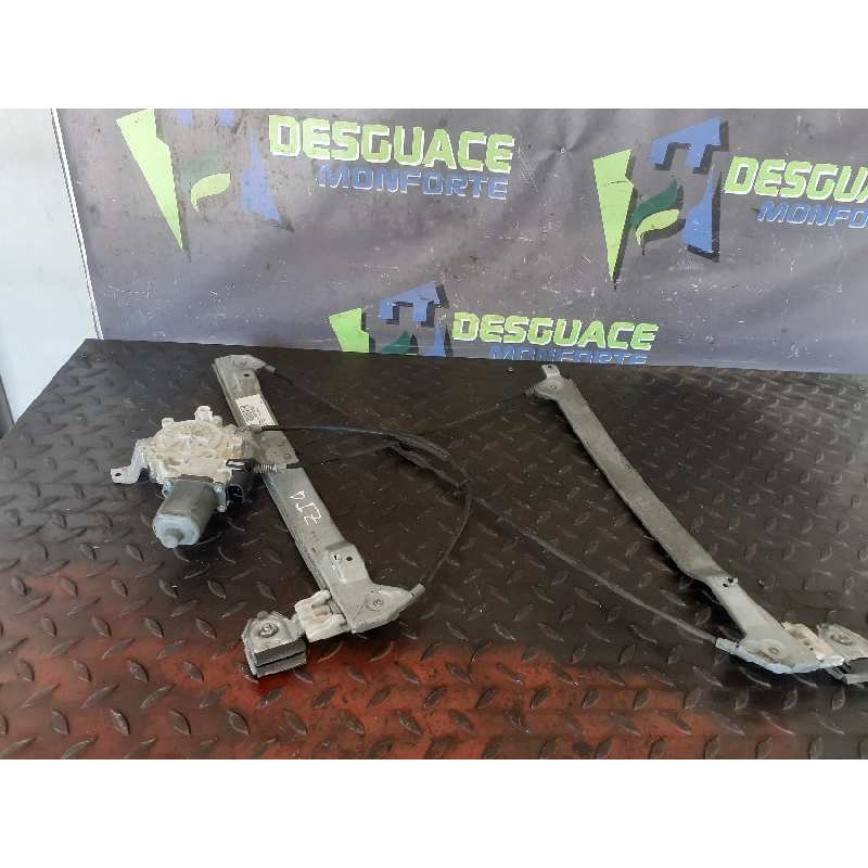 Recambio de elevalunas delantero izquierdo para smart forfour básico (80kw) referencia OEM IAM RA2051P1  