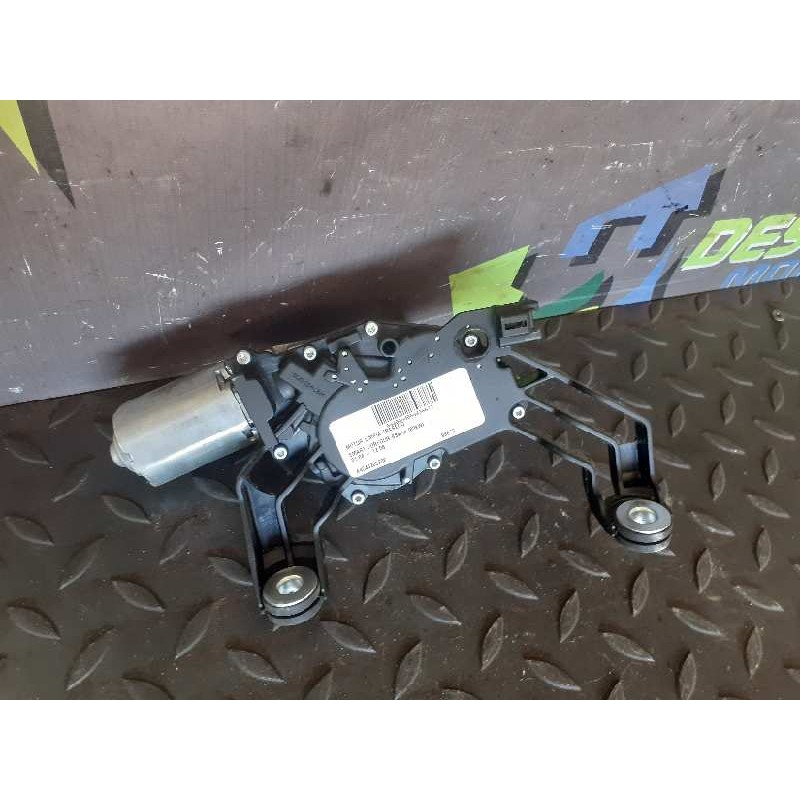 Recambio de motor limpia trasero para smart forfour básico (80kw) referencia OEM IAM A4548200208  