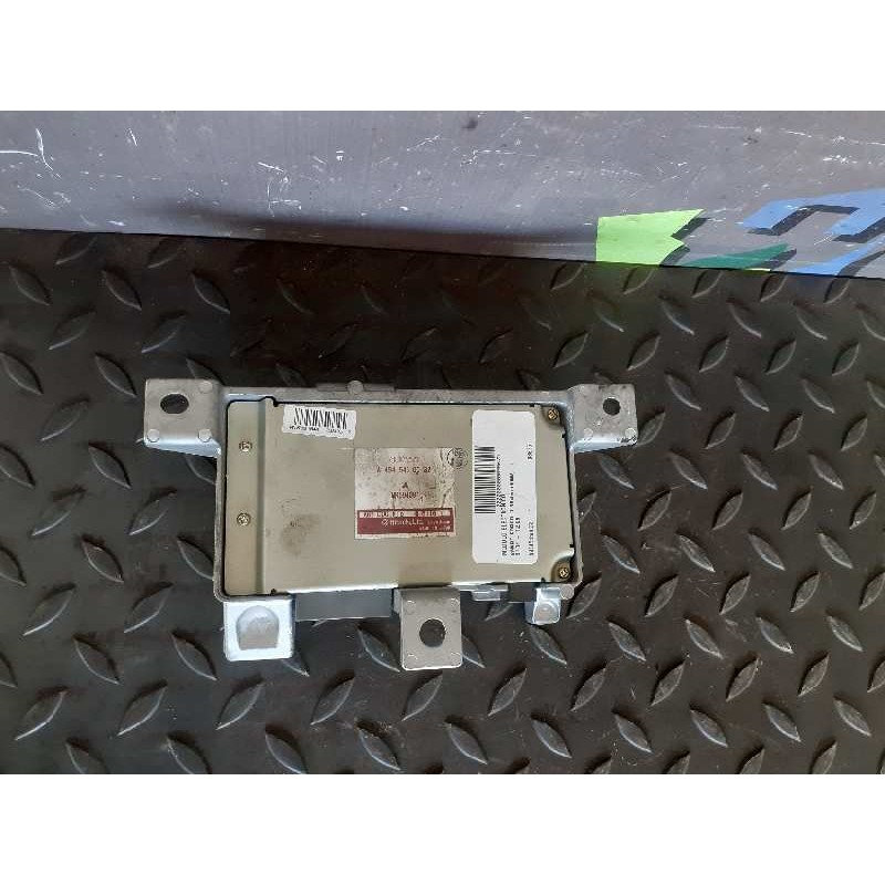 Recambio de modulo electronico para smart forfour básico (80kw) referencia OEM IAM A4545450032  