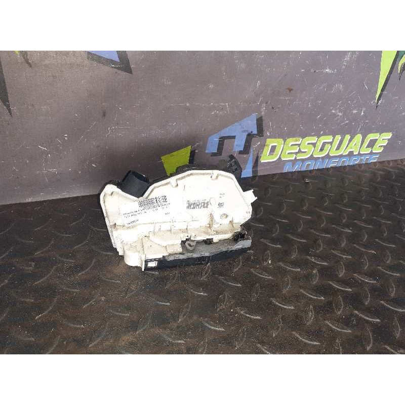 Recambio de cerradura puerta delantera derecha para seat ibiza (6p1) fr referencia OEM IAM 5N1837016F  