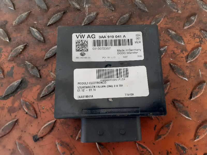 MODULO ELECTRONICO 3AA919041A 