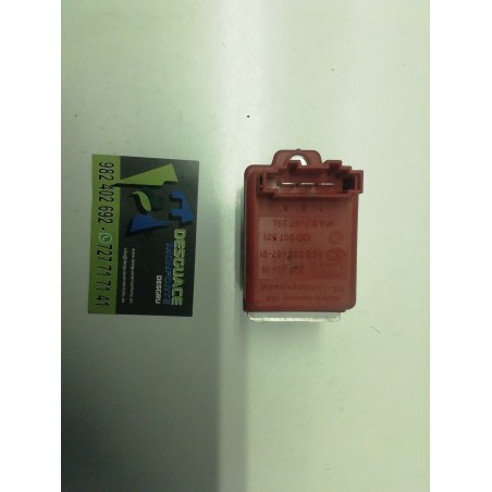 Recambio de resistencia calefaccion para seat leon (1m1) 1.9 tdi referencia OEM IAM 1J0907521 5DS00646701 657364M